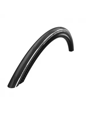 Plášť SCHWALBE ONE TUBE TYPE 28X1.00/25-622 KEVLAR BÍLÁ