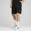 Pánské kraťasy PUMA ESS WOVEN SHORTS 682604_01 PUMA BLACK