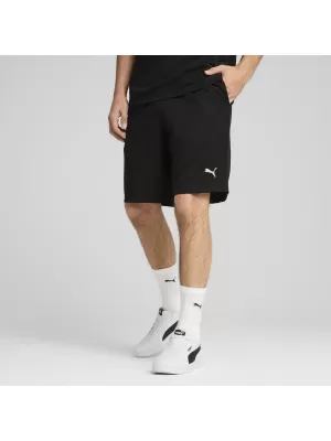 Pánské kraťasy PUMA ESS WOVEN SHORTS 682604_01 PUMA BLACK