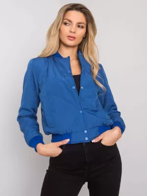 Dámská bunda EX MODA EM-KR-616.29 DARK BLUE