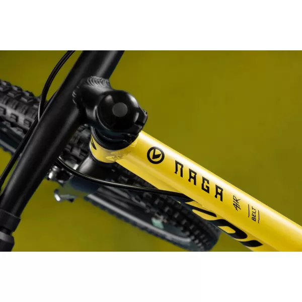  Dětské kolo KELLYS Naga Air Belt 20 YELLOW 