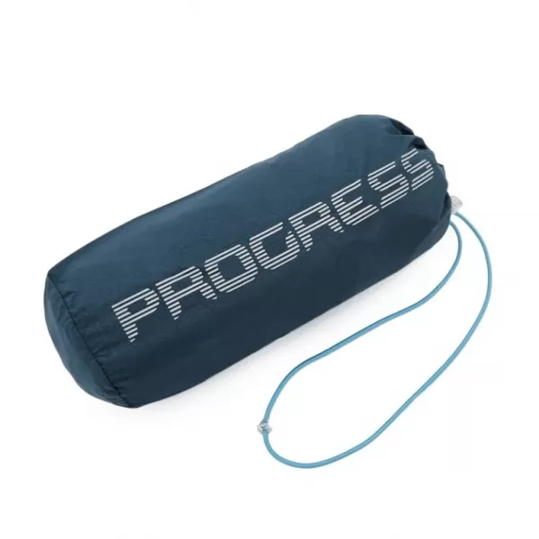  Pánská bunda PROGRESS GLIDER MAN VĚTROVKA MODRÁ 