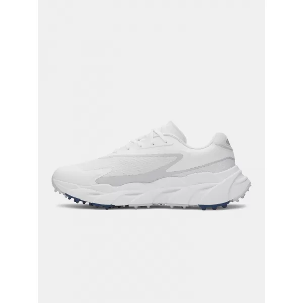  Pánské boty UNDER ARMOUR  6009283-100 BÍLÁ 