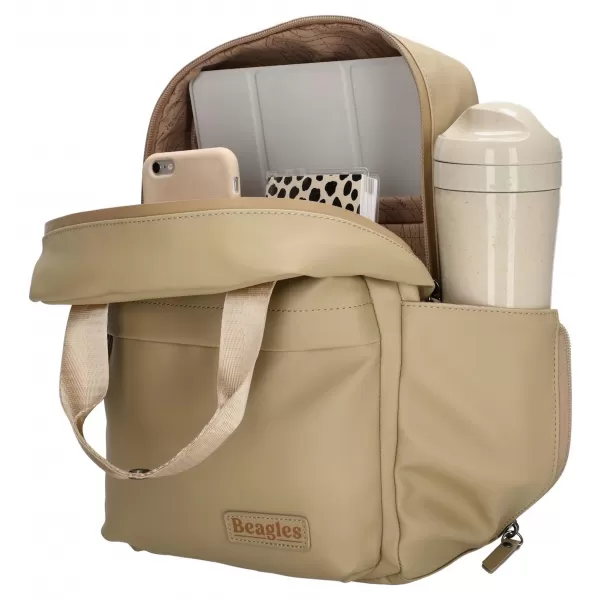  Batoh Beagles Nara 23341 TAUPE 