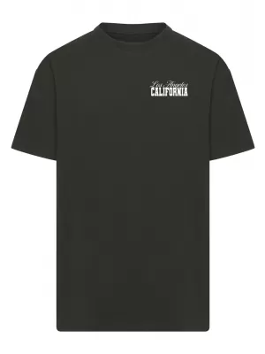 Pánské triko MISTER TEE MT4008 BLACK