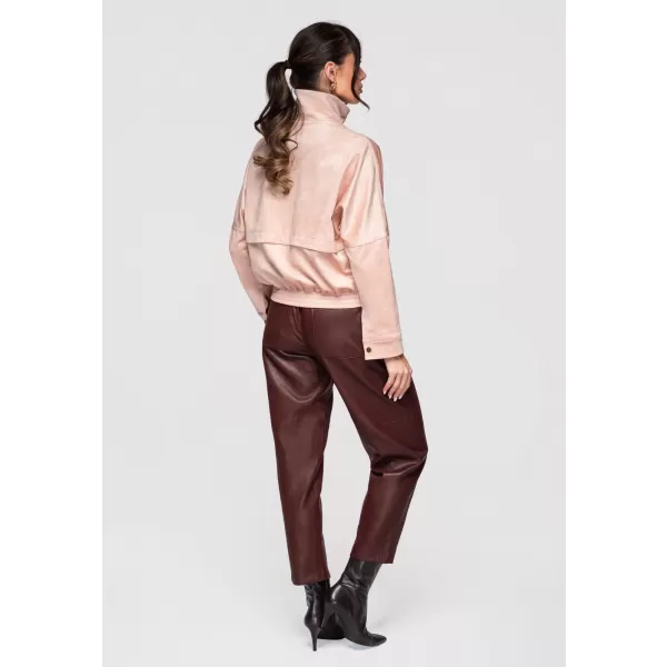  Dámská bunda LARICA OW-JAFL-0122 PINK 