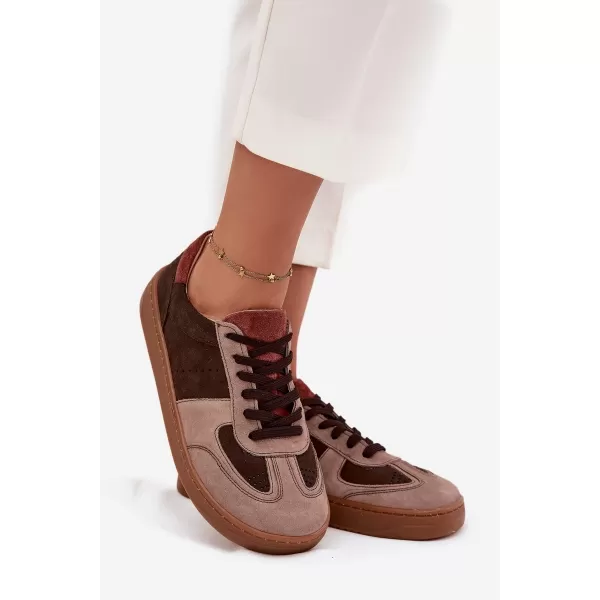  Dámské tenisky ZAZOO N1277 BLACK 