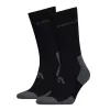 Ponožky HEAD ELEMENTS TENNIS CREW 2P BLACK