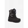 Dětské sněhule LEE COOPER LCJ-25-10-3781 BLACK