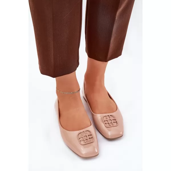  Dámské boty VINCEZA 17377 BEIGE 