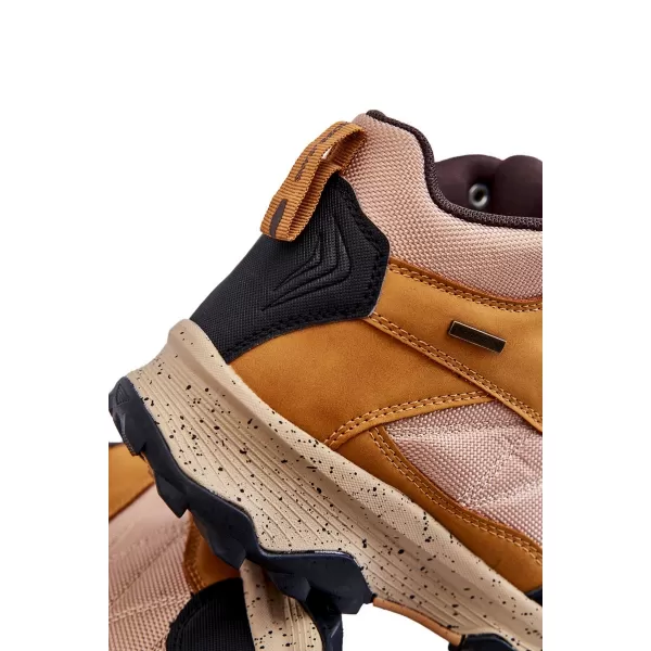  Pánské boty CROSS KK1R4020C CAMEL 