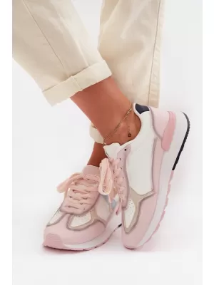Dámské tenisky BOTO KELIRA 42052 PINK