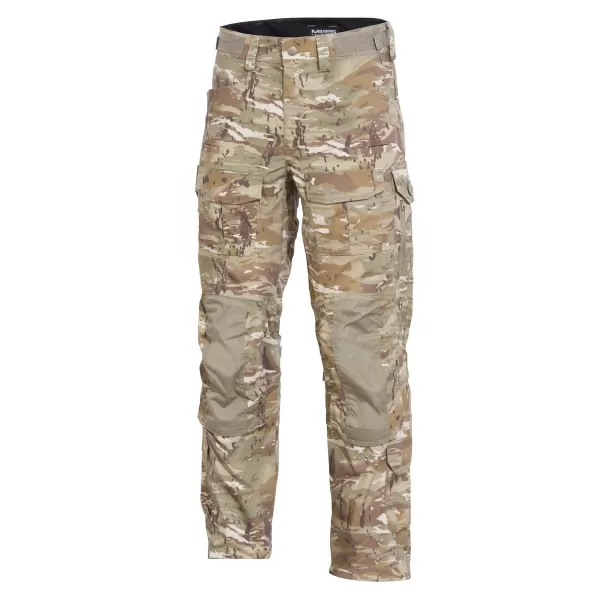  Kalhoty PENTAGON WOLF PANTS K05031-CAMO PENTACAMO 