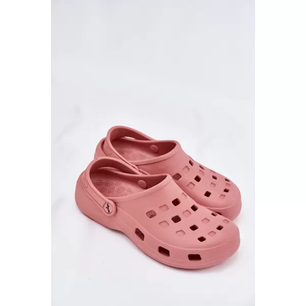  Dámské pantofle BOTO LEMIGO 806 37658 ROSE 