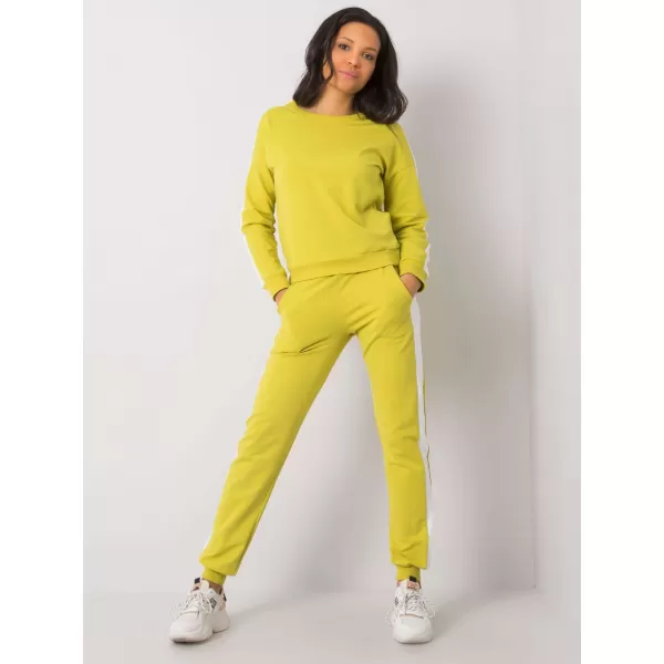  Dámský set RUE PARIS RV-KMPL-6180.04X LIME 