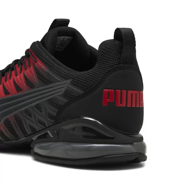  Boty PUMA VOLTAIC EVO 379601_39 PUMA BLACK/GRAY/RED 