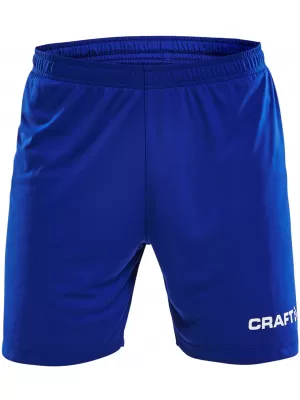 Pánské sportovní kraťasy CRAFT TW Squad Go Short Solid M KLUBOVÁ KOBALTOVÁ