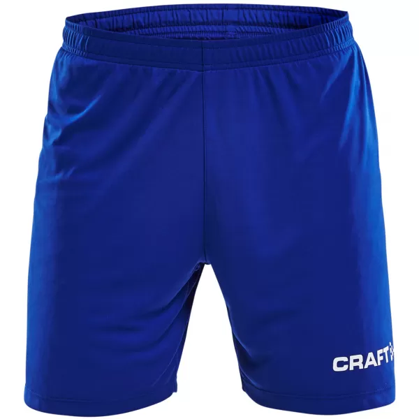  Pánské sportovní kraťasy CRAFT TW Squad Go Short Solid M KLUBOVÁ KOBALTOVÁ 