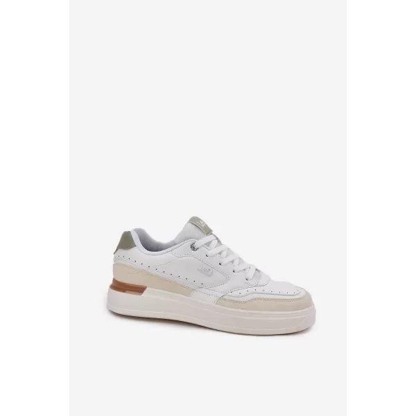  Dámské tenisky LEE EMMA 50251014.04L BEIGE 