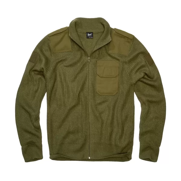  Pánský svetr BRANDIT 5039 OLIVE 