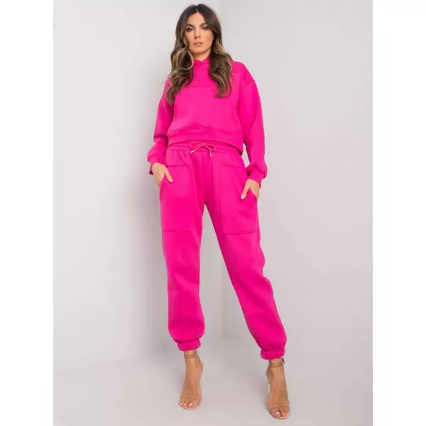  Dámský set EX MODA EM-KMPL-699.14 FUCHSIA 