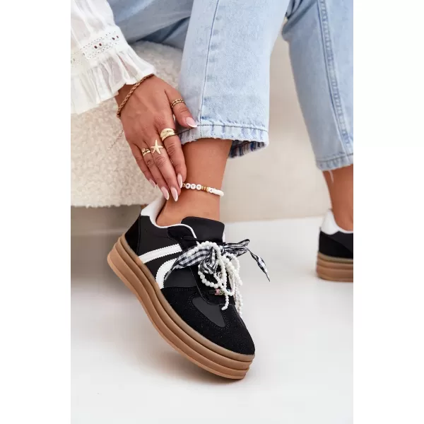  Dámské boty BOTO VINNESS 36210 BLACK 