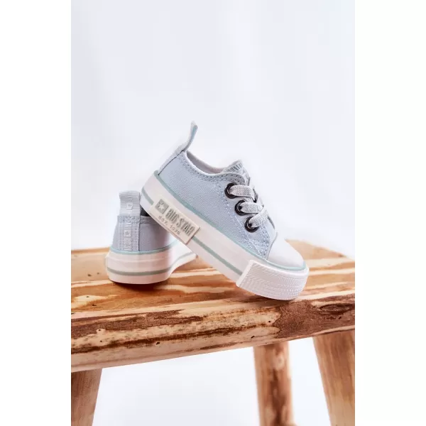  Dětské tenisky BIG STAR KK374053 BLUE 