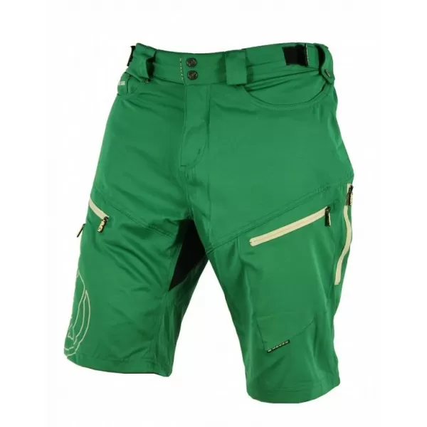  Pánské kraťasy HAVEN NAVAHO SLIMFIT BÉŽOVÁ 