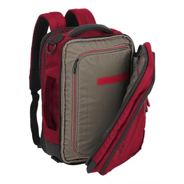  Batoh TRAVELITE Crosslite 5.0 Board bag/Backpack S RED 