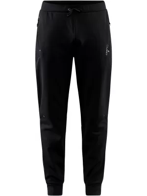 Pánské tréninkové kalhoty CRAFT Corp. ADV Unify Pants M ČERNÁ