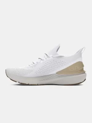 Dámské boty UNDER ARMOUR W SHIFT 3027777-104 BÍLÁ