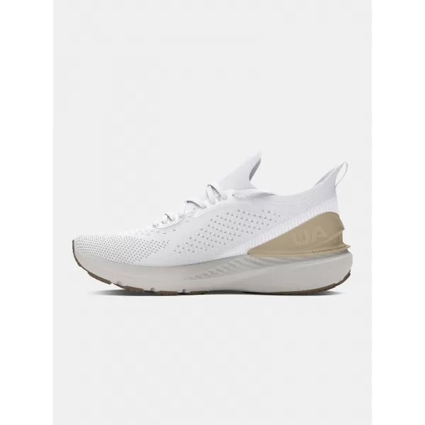  Dámské boty UNDER ARMOUR W SHIFT 3027777-104 BÍLÁ 
