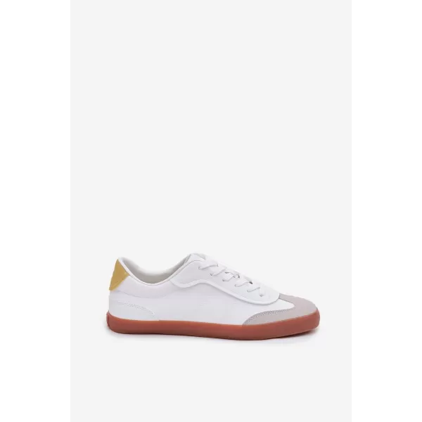  Dámské tenisky BIG STAR TT274421 WHITE 