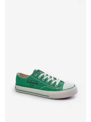 Pánské tenisky BIG STAR NN174062 GREEN