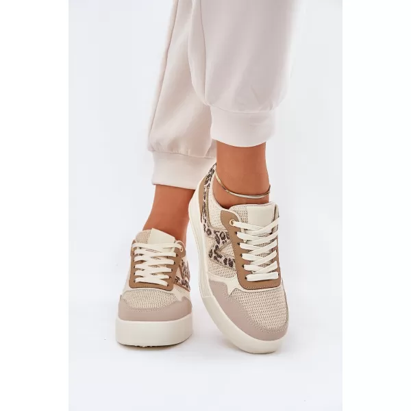  Dámské boty BOTO LORORI 36290 KHAKI 