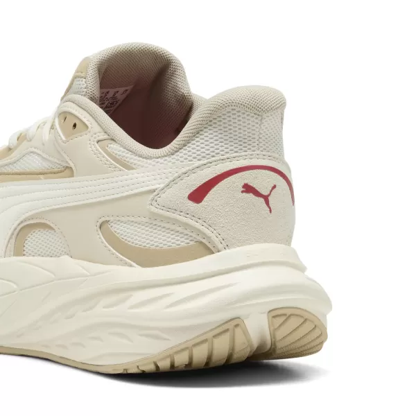  Boty PUMA HYPNOTIC LS 2 404714_06 WARM WHITE/ALPINE SNOW 