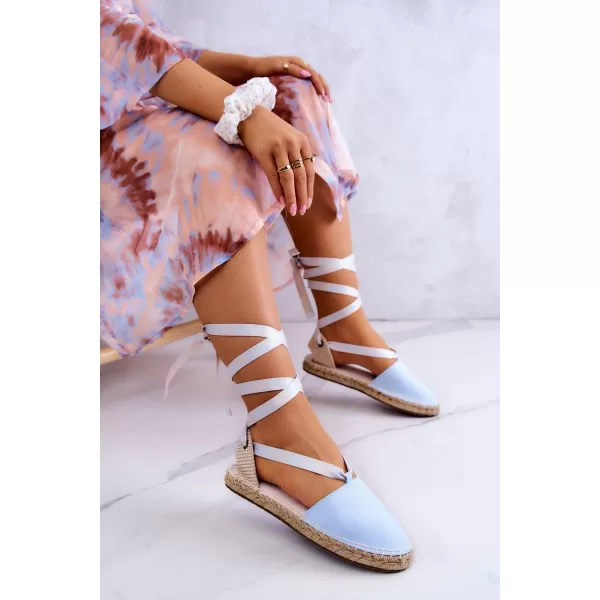  Dámské boty BIG STAR JJ274863 BLUE 