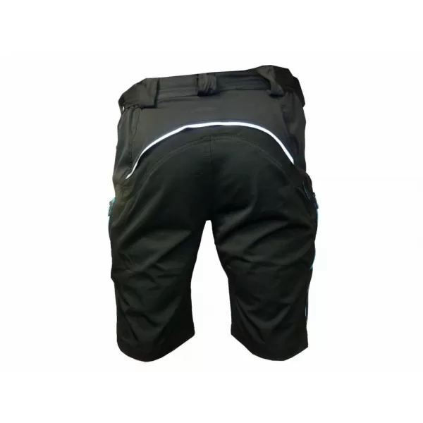  Pánské kraťasy HAVEN NAVAHO SLIMFIT / CYKLOVLOŽKOU MODRÁ 
