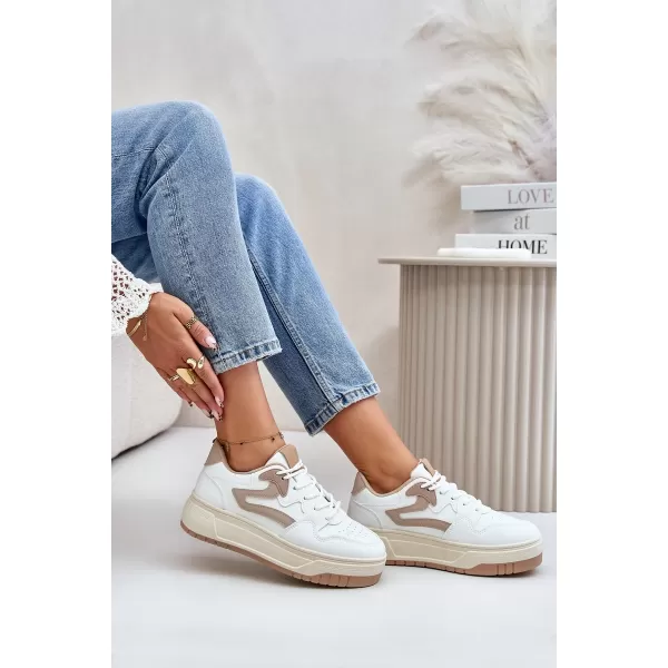  Dámské boty BOTO BELISSO 33478 WHITE 