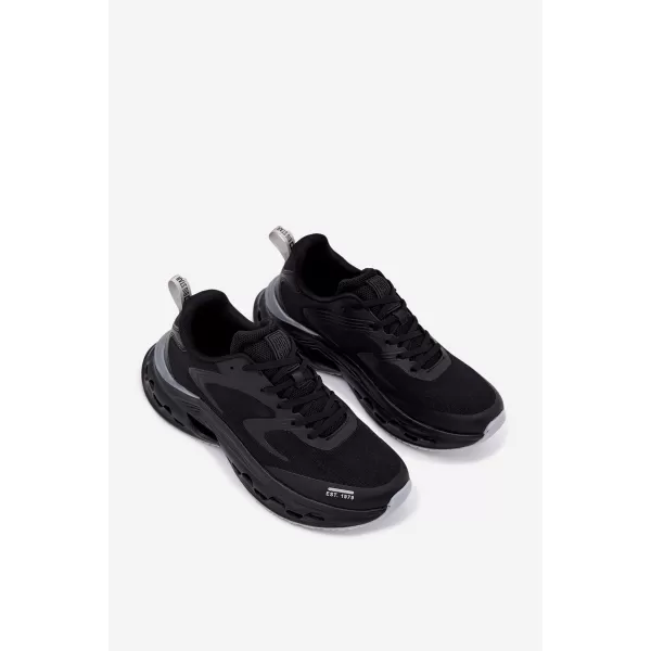  Pánské boty BIG STAR RR174022 BLACK 