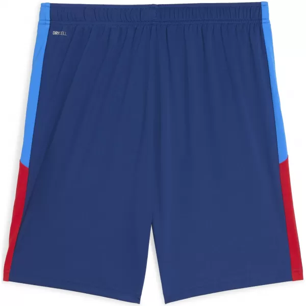  Pánské kraťasy PUMA NEYMAR JR PLAYMAKER TRGSHORT 660316-10 BLAZING BLUE/PUMAWHITE/ULTRA 