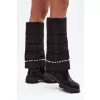 Dámské kozačky BOTO IRVETTE 40092 BLACK