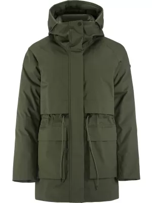 Dámská zateplená parka CRAFT Corp. Urban Padded Parka W CHIMÉRA