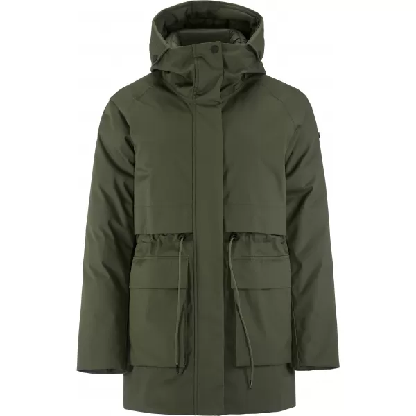  Dámská zateplená parka CRAFT Corp. Urban Padded Parka W CHIMÉRA 