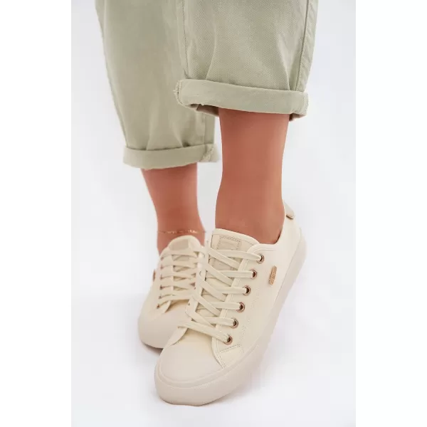  Dámské tenisky BIG STAR TT274004 BEIGE 