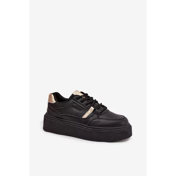  Dámské boty BIG STAR SS274360 BLACK 