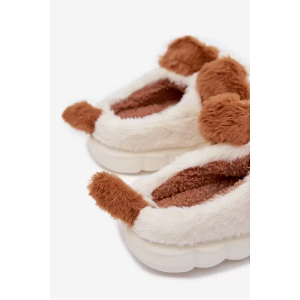  Dětské boty BOTO FARNISE 40728 BROWN 