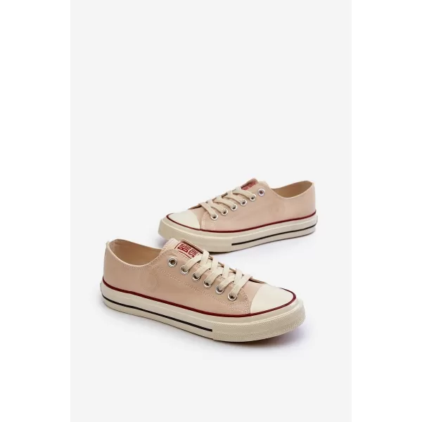  Pánské tenisky BIG STAR NN174100 BEIGE 