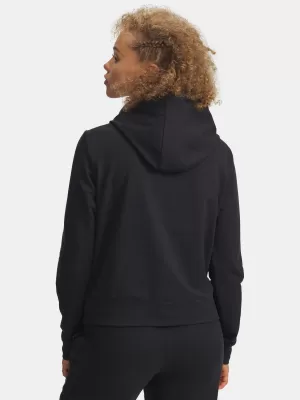 Dámská mikina SPORT TERRY HOODIE 6011015-001 ČERNÁ