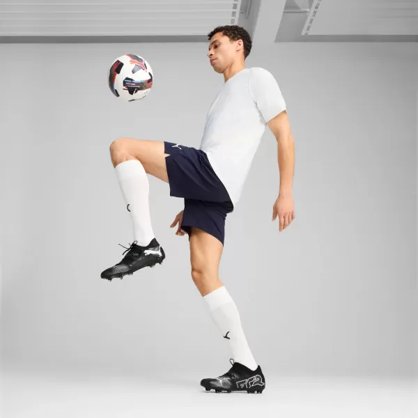  Pánské funkční triko PUMA TEAMCUP TRAINING JERSEY 659167-04 PUMA WHITE/PUMA SILVER 